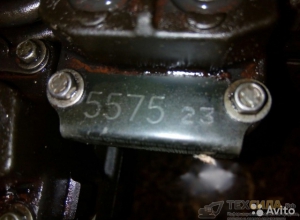 Форсунки Detroit 5235575 (5575 ) и компрессор